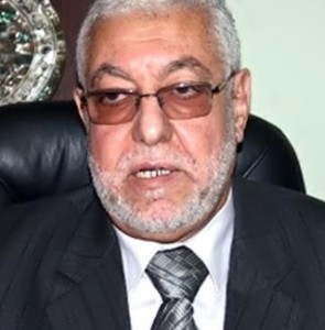 أمين عام الجماعة السابق محمود حسين