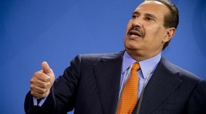 رئيس الحكومة الفطرية السابق الشيخ حمد بن جاسم