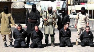 تنظيم داعش يذبح عراقيين بتهمة تجنيد مقاتلين لصالح الحشد الشعبي