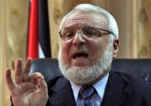 رئيس المجلس التشريعي الفلسطيني عزيز دويك