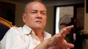 السفير محمود فرج