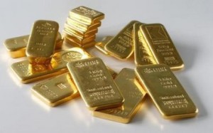 الذهب يسجل أعلى سعر في 5 أسابيع بعد بيانات أمريكية ضعيفة