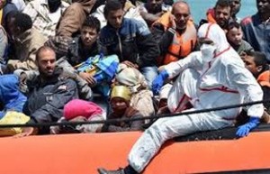 Five Tunisian migrants die in shipwreck