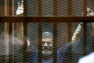 Mohamed Mursi