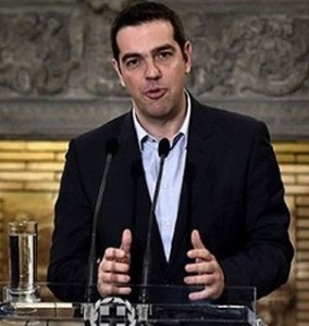 المتحدث باسم الحكومة اليونانية جابرييل ساكيلاريديس