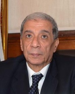 النائب العام المستشار هشام بركات