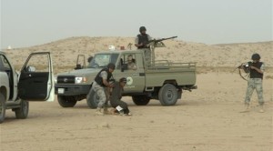 حرس الحدود السعودي يحبط محاولات المتسللين للخروج من المملكة