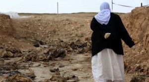 عراقى ينتظر المجهول