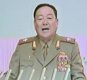 وزير الدفاع هيون يونغ -شول