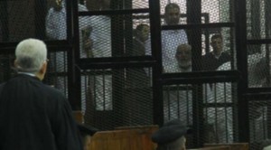 محاكمة قيادات الاخوان 