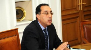وزير الإسكان المصري مصطفي مدبولي 