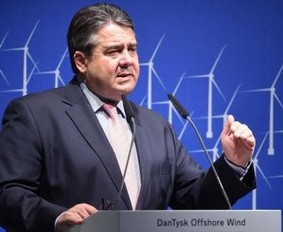 وزير الاقتصاد الألماني سيجمار جابرييل