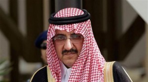 ولي العهد وزير الداخلية السعودي الأمير محمد بن نايف بن عبدالعزيز 