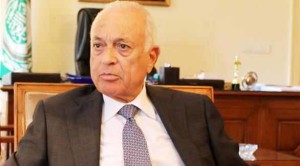 الأمين العام للجامعة الدكتور نبيل العربي