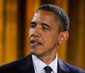 الرئيس الأمريكي باراك أوباما