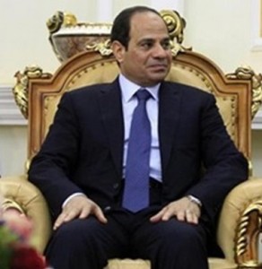 الرئيس عبد الفتاح السيسي