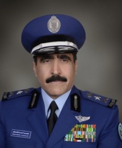 الفريق ركن محمد بن أحمد الشعلان