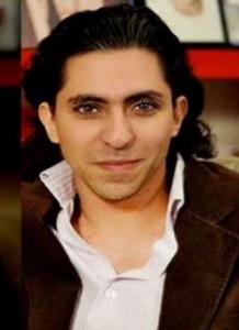 المدون السعودي رائف بدوي