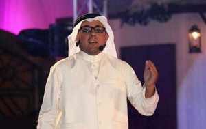 المنشد السعودي محمد راضي الشريف