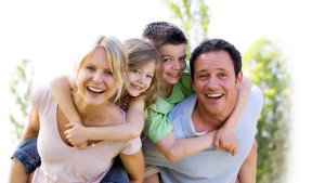 صورة اباء على الهامش