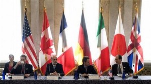 مجموعة الدول السبع