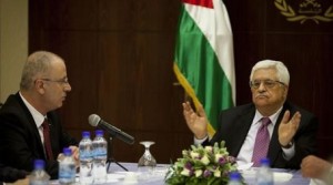 محمود عباس ورامي الحمدلله