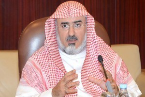 وزير الأوقاف السعودي الدكتور صالح آل الشيخ