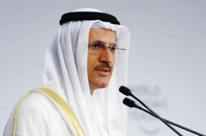 وزير الاقتصاد الإماراتي سلطان المنصوري