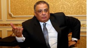 وزير العدالة الانتقالية وشؤون مجلس النواب المستشار إبراهيم الهنيدي