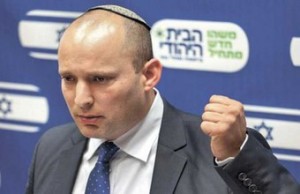 وزير “التربية” الإسرائيلي نفتالي بينيت