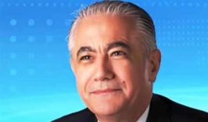 عضو كتلة المستقبل النائب عمار حوري