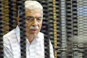 أحمد نظيف رئيس الوزراء الأسبق