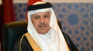 الأمين العام لمجلس التعاون الخليجي، عبد اللطيف الزياني