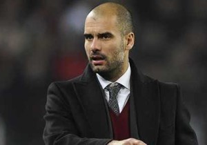 الإسباني بيب جوارديولا, المدير الفني لنادي بايرن ميونيخ