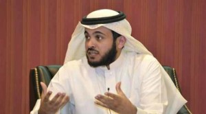 الإعلامي عبدالله المديفر