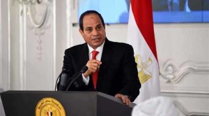 الرئيس عبد الفتاح السيسي