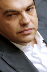 الكسيس تسيبراس رئيس وزراء اليونان