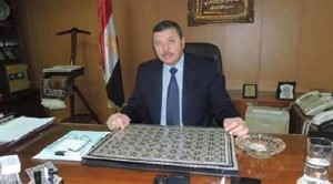اللواء أسامة بدير