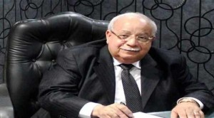 المستشار يحيى قدرى