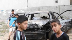 تفجيرات استهدفت سيارات لأعضاء في حماس والجهاد بقطاع غزة