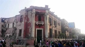 حادث القنصلية لن يؤثر على العلاقات المصرية الإيطالية