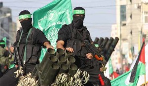 حماس تعتقل إسرائيليا في غزة