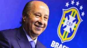 رئيس الاتحاد البرازيلي لكرة القدم، ماركو بولو ديل نيرو