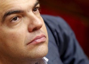 رئيس الوزراء اليوناني أليكسيس تسيبراس 