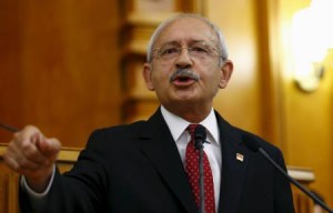 زعيم حزب الشعب التركي كمال كيليجدار أوغلو