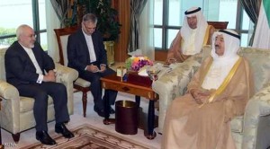 ظريف فى الكويت