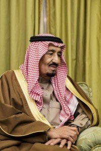 العاهل السعودي الملك سلمان