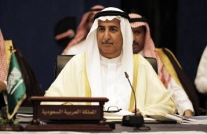 محافظ مؤسسة النقد العربي السعودي فهد المبارك