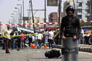 مقتل شرطي وإصابة 3 آخرين في هجوم على سفارة النيجر في مصر