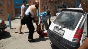 مقتل طلال الأردني المسؤول في حركة فتح بمخيم عين الحلوة بلبنان